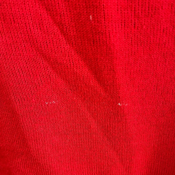 Tipsy Elves Sweater Light Up I like Big Bulbs Christmas Party size M - Picture 8 of 11